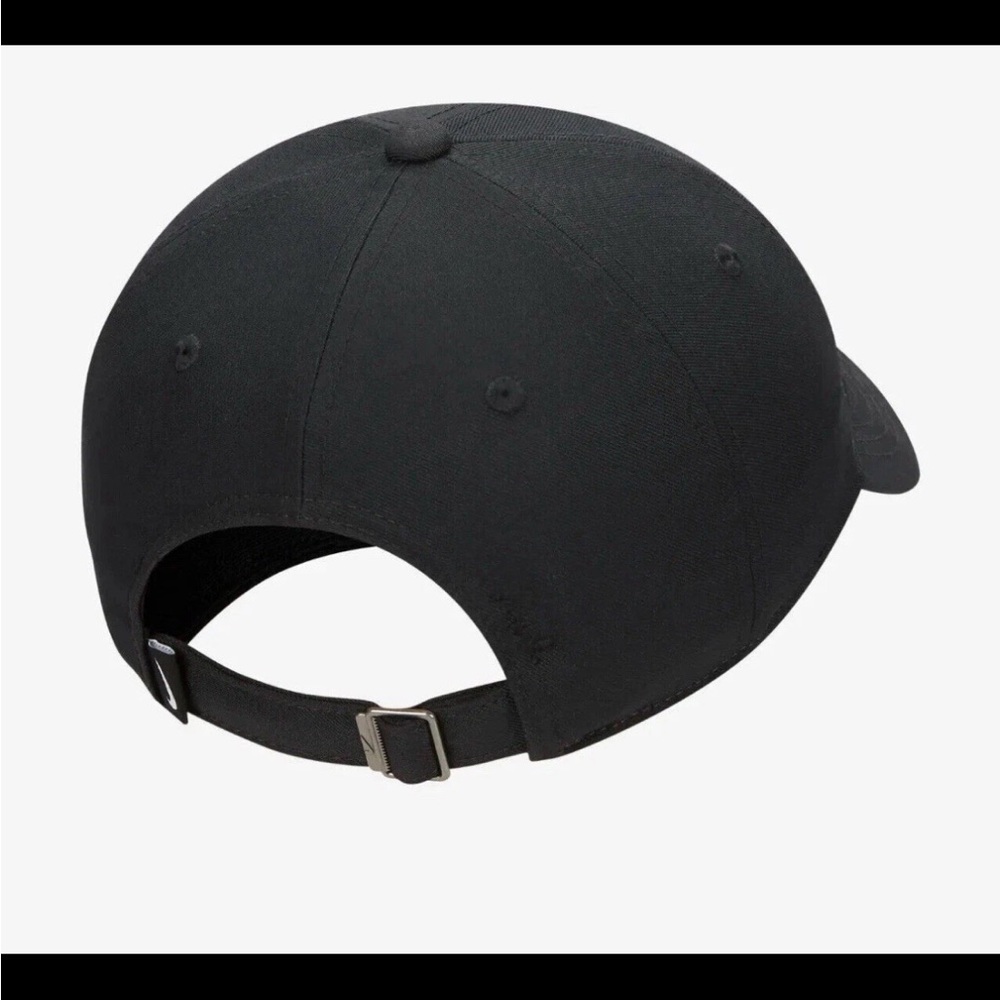 Nike Club Cap Unstructured Swoosh Hat M/L - Picture 3 of 5